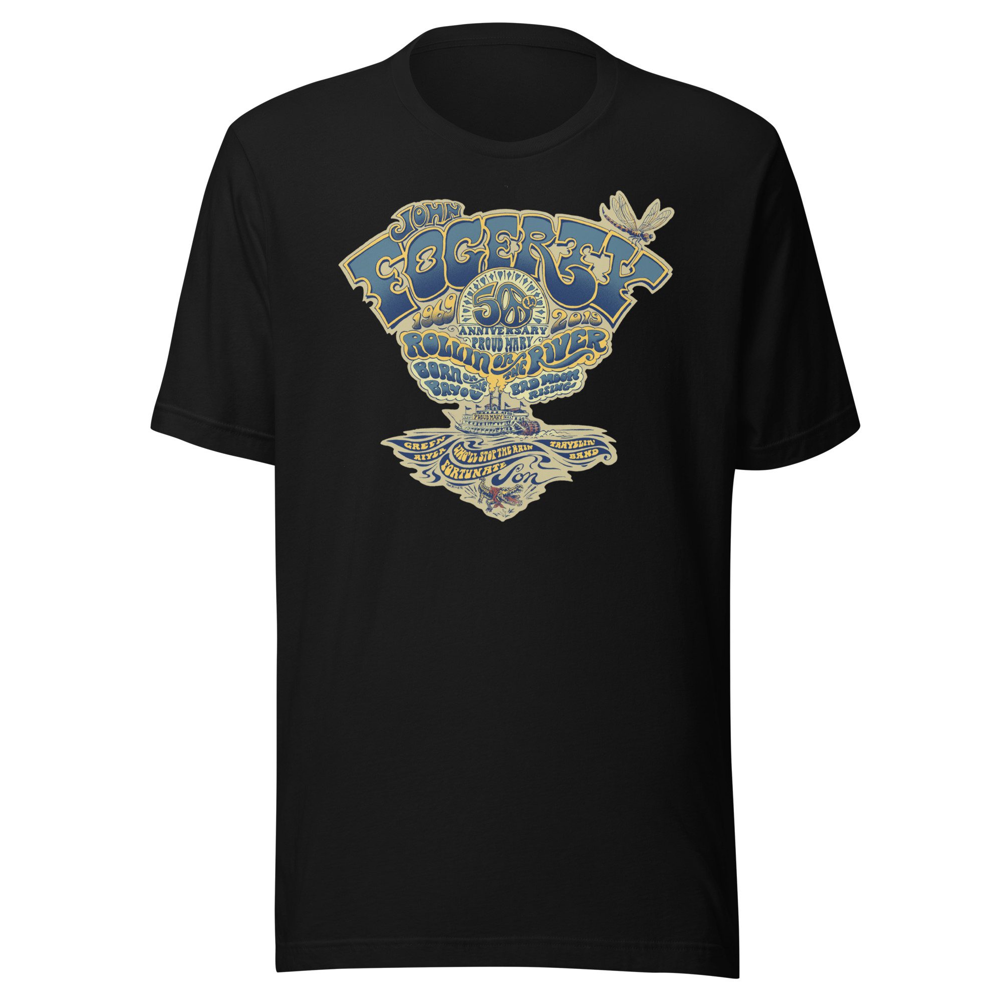 50th Anniversary Short-Sleeve Unisex T-Shirt