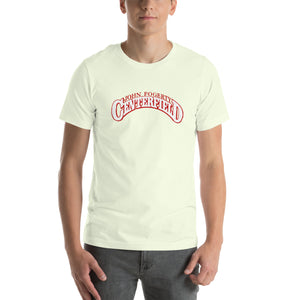 Centerfield Unisex t-shirt