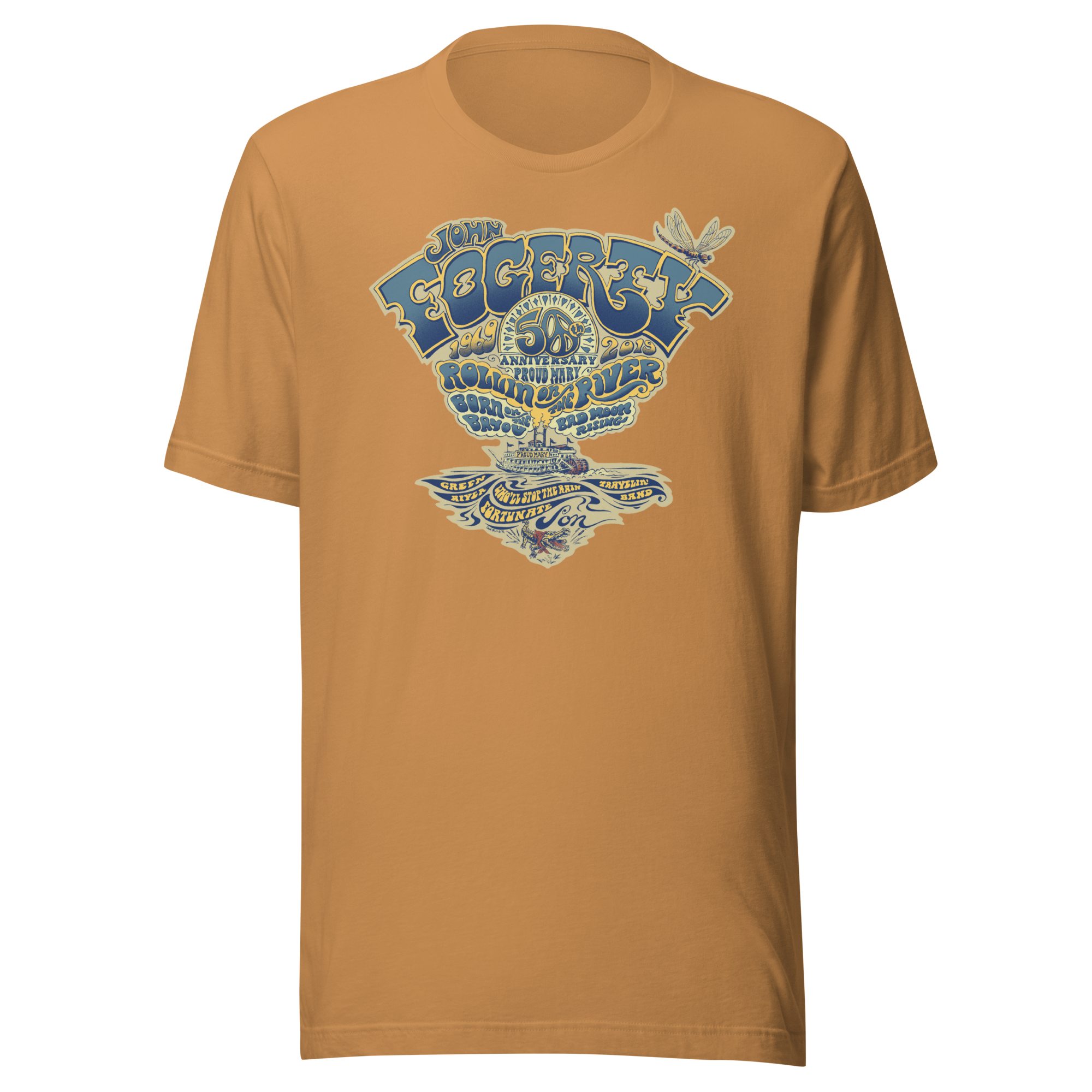 50th Anniversary Short-Sleeve Unisex T-Shirt