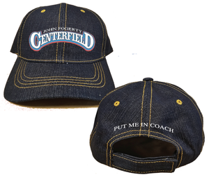 Centerfield Baseball Cap