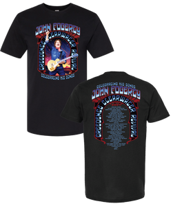 John Fogerty/ CCR Celebrating Songs T-shirt