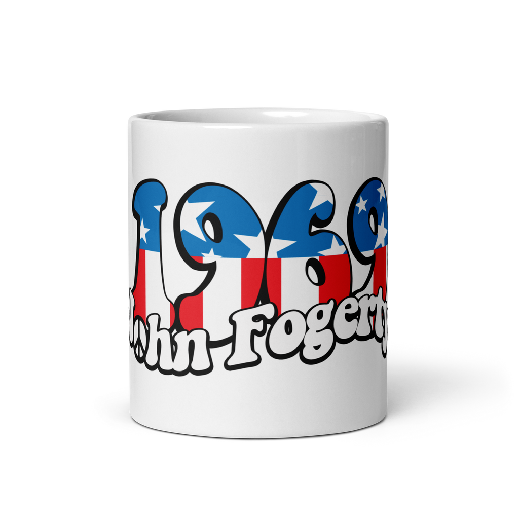 America 1969 Coffee Mug - 11oz