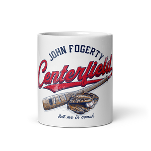 Centerfield John Fogerty Coffee Mug