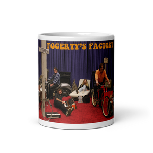 Fogerty's Factory Coffee Mug