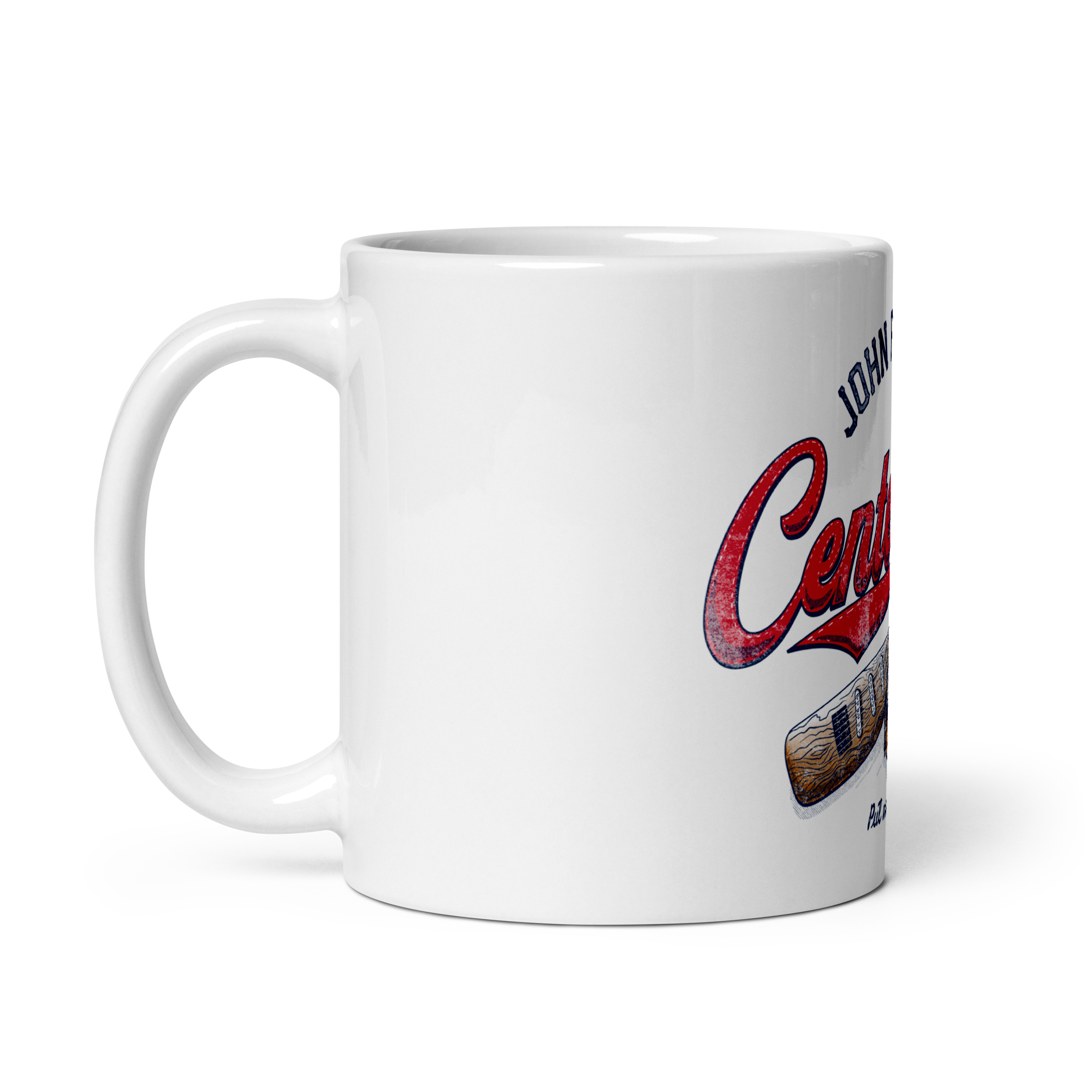 Centerfield John Fogerty Coffee Mug