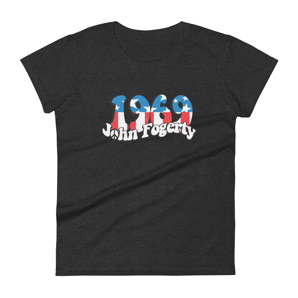 America 1969 Women's Tee