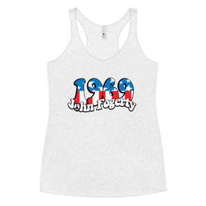 America 1969 Women's Racerback Tank