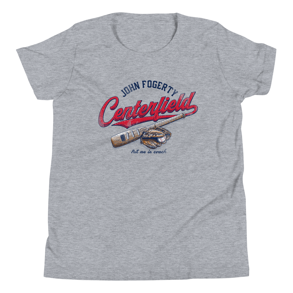 Centerfield Youth Tee