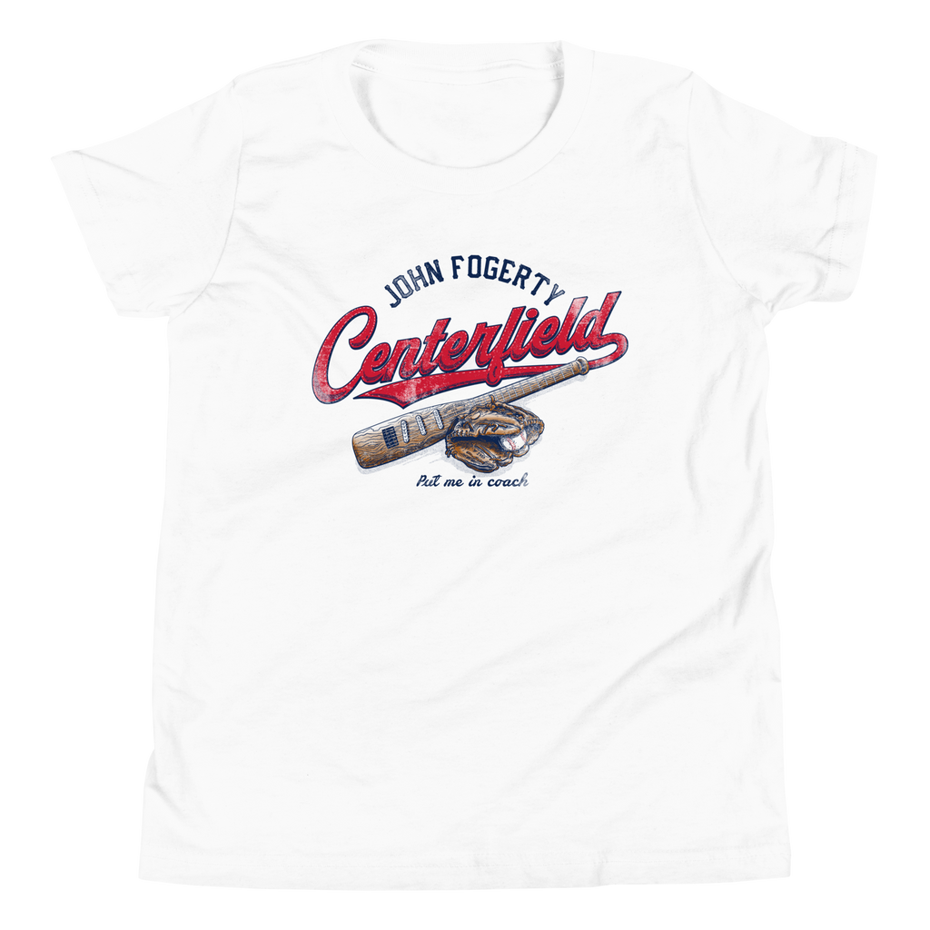 Centerfield Youth Tee