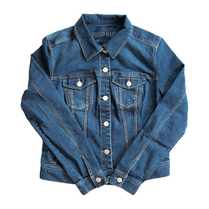 Rock & Roll Denim Jacket