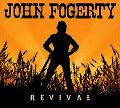 John Fogerty- Revival Vinyl (Signed)