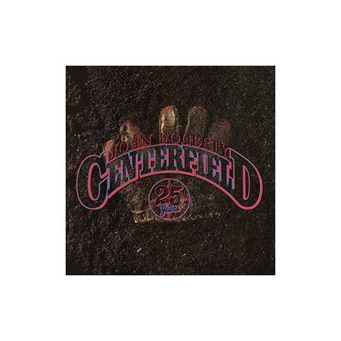 Centerfield Vinyl (Signed by John Fogerty)