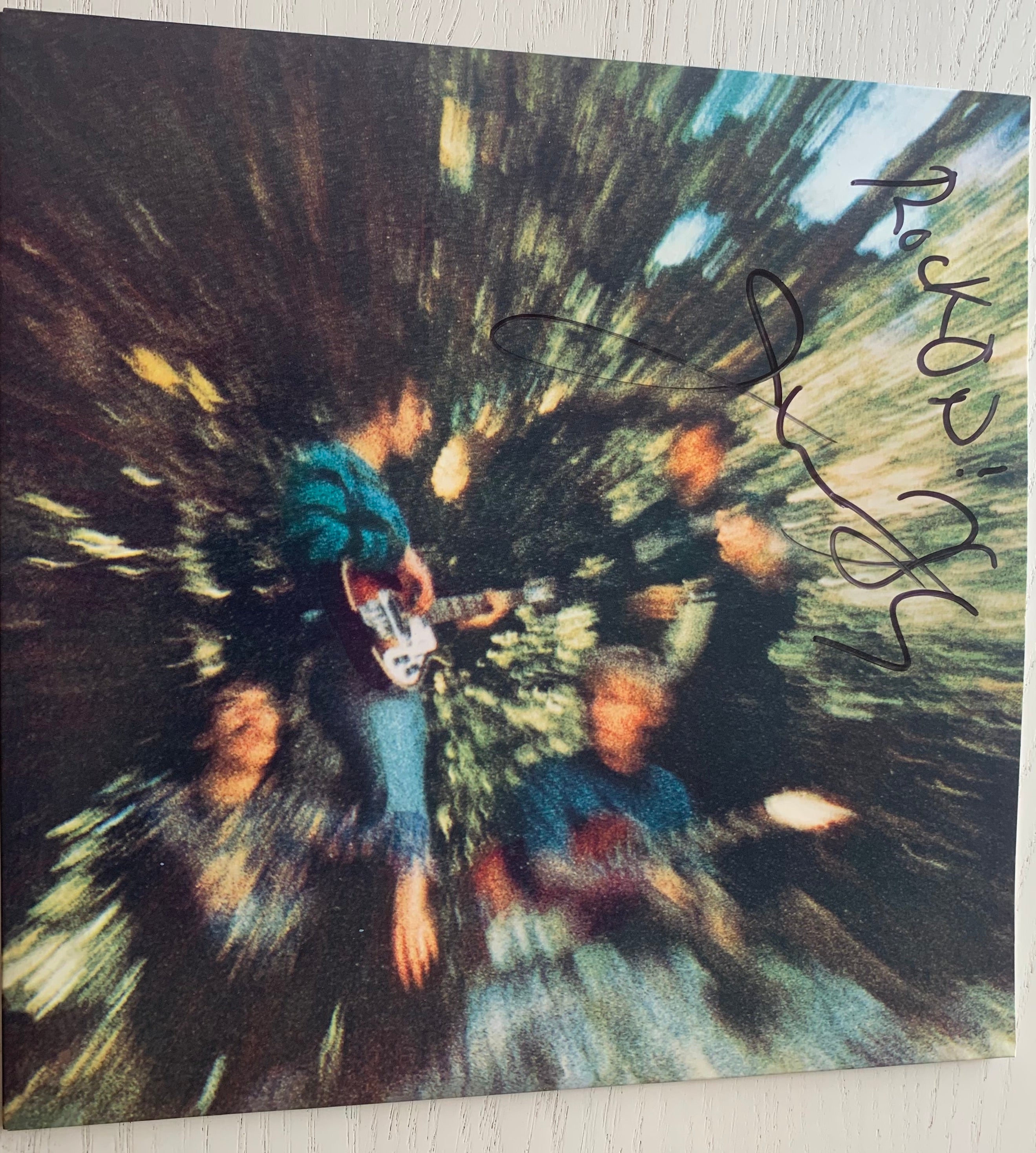Bayou Country Vinyl- CCR (Signed by John Fogerty)
