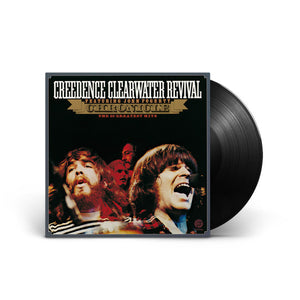 Creedence Clearwater Revival- Chronicle Vinyl (Signed)