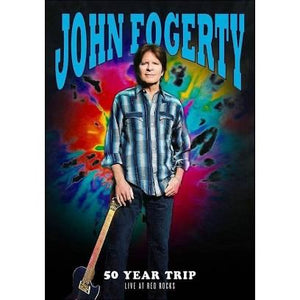 John Fogerty 50 Year Trip Live At Red Rocks DVD