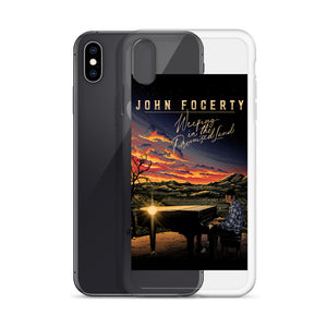Weeping In The Promised Land iPhone Case