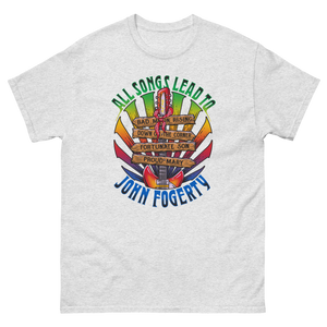All Songs Lead To Fogerty Men's Tee