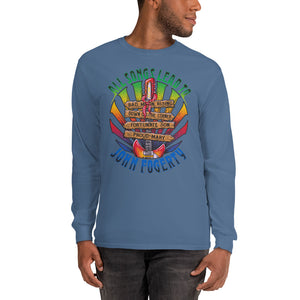 All Songs Lead To Fogerty Long Sleeve Tee