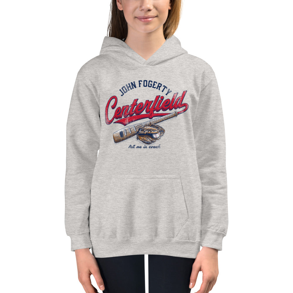 Centerfield Fogerty Youth Hoodie