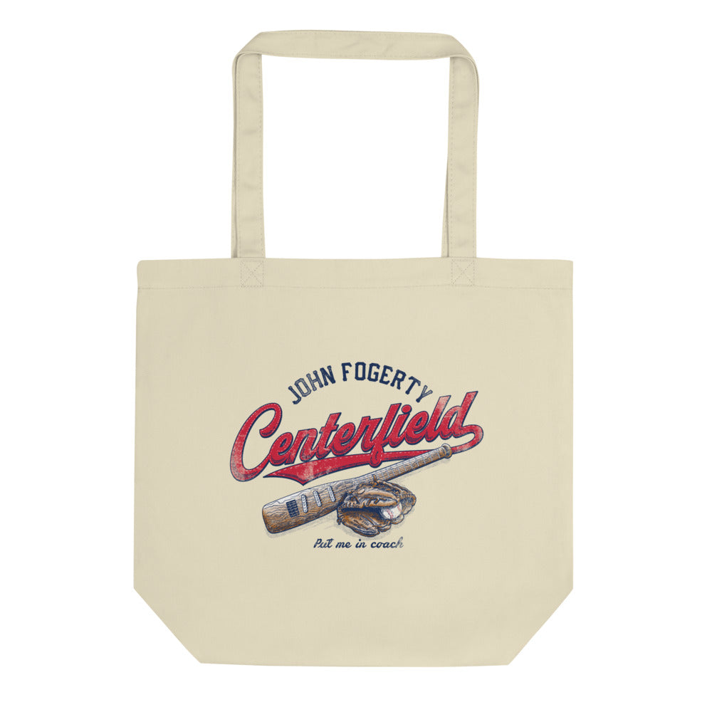 Centerfield Fogerty Tote Bag