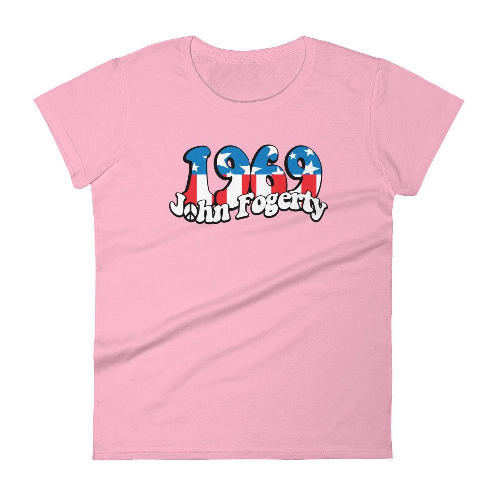 America 1969 Women's Tee