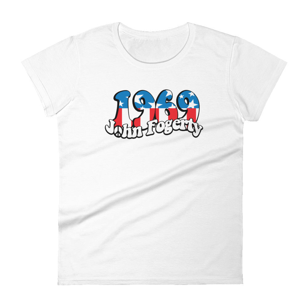 America 1969 Women's Tee