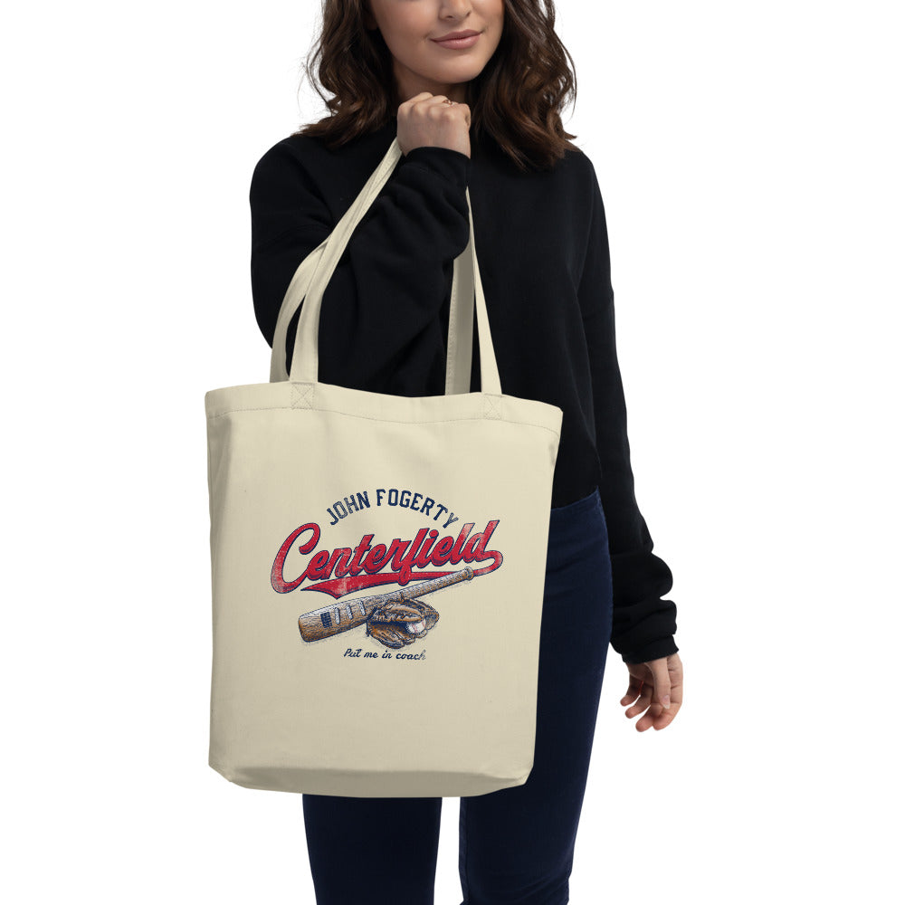 Centerfield Fogerty Tote Bag