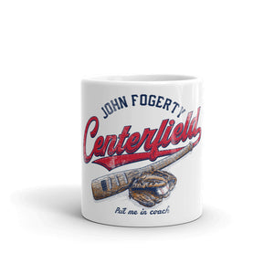 Centerfield John Fogerty Coffee Mug