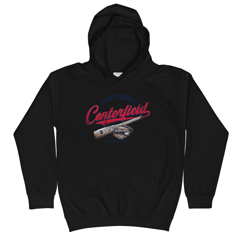 Centerfield Fogerty Youth Hoodie