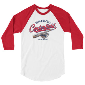 Centerfield Raglan Baseball T-shirt