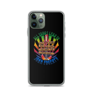 All Songs Lead To Fogerty iPhone Cases
