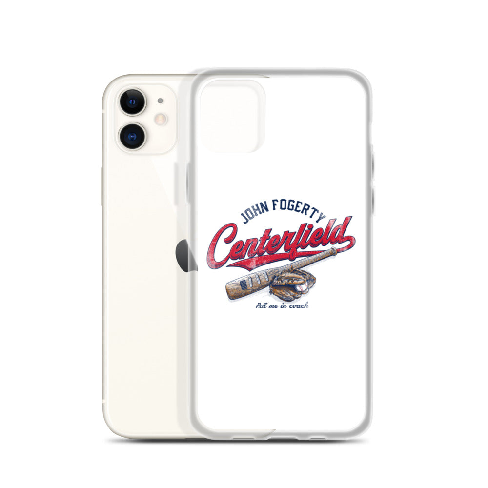 Centerfield John Fogerty iPhone Cases