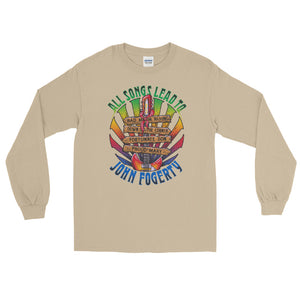 All Songs Lead To Fogerty Long Sleeve Tee