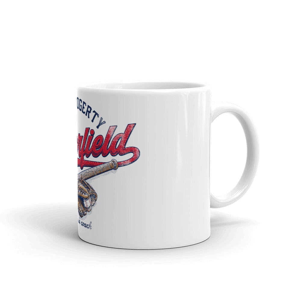 Centerfield Coffee Mug – Fogerty's Factory General Store