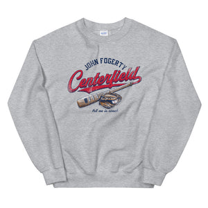 Centerfield Unisex Crewneck Sweatshirt