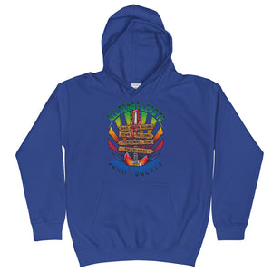 All Songs Lead To Fogerty Youth Hoodie