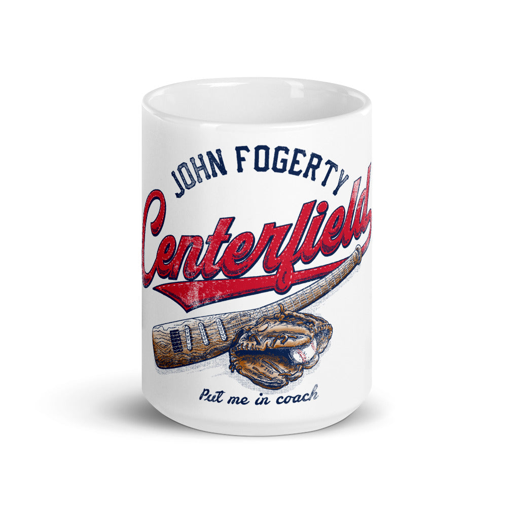 Centerfield John Fogerty Coffee Mug