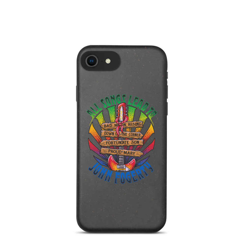 All Songs Lead To Fogerty Phone Cases