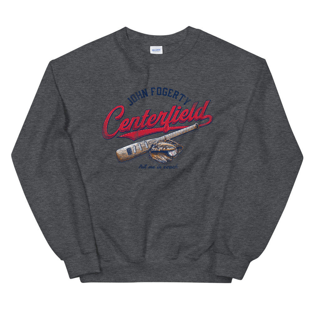 Centerfield Unisex Crewneck Sweatshirt