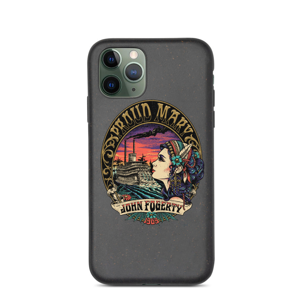 Proud Mary iPhone Cases