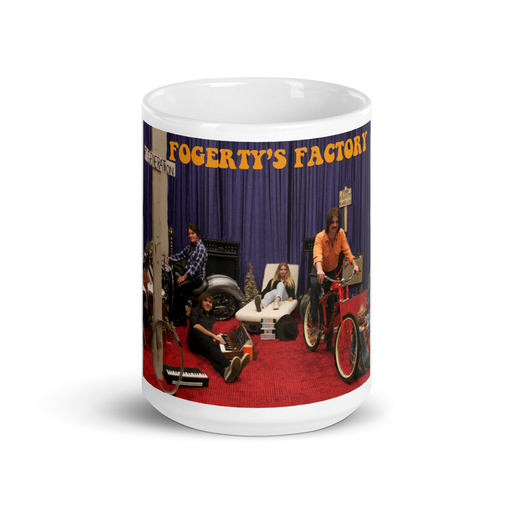 Fogerty's Factory Coffee Mug