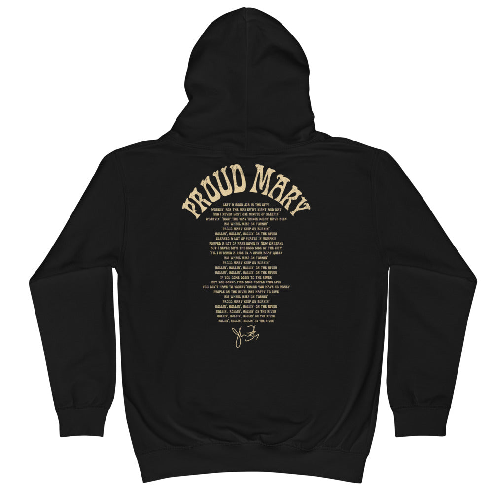 Proud Mary Youth Hoodie