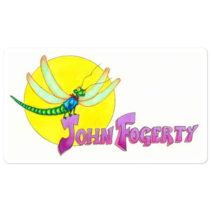 John Fogerty Dragonfly Stickers
