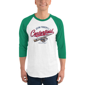 Centerfield Raglan Fogerty Baseball T-shirt