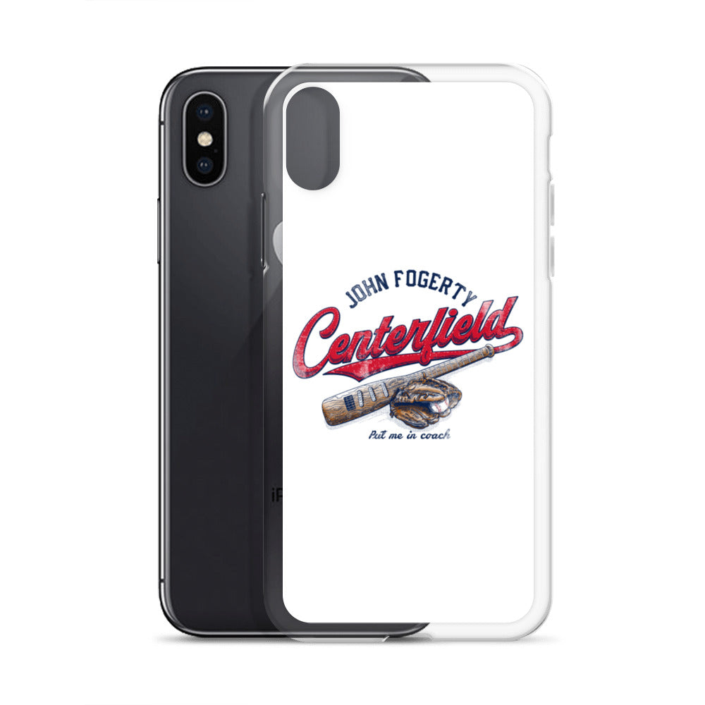 Centerfield iPhone Cases