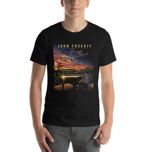 Weeping In The Promised Land Short-Sleeve Unisex T-Shirt