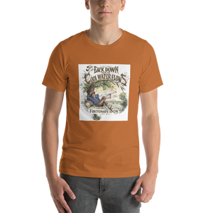 Green River Short-Sleeve Unisex T-Shirt